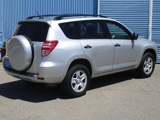 used 2011 Toyota RAV4 car, priced at $8,999