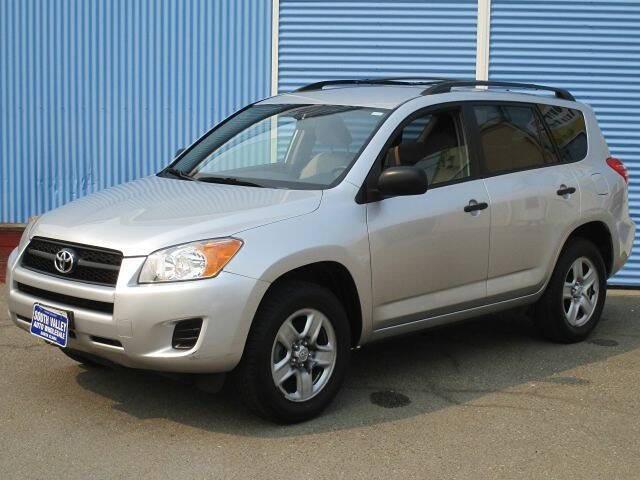 used 2011 Toyota RAV4 car, priced at $9,500