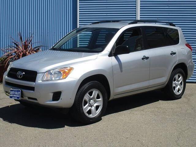 used 2011 Toyota RAV4 car, priced at $9,500