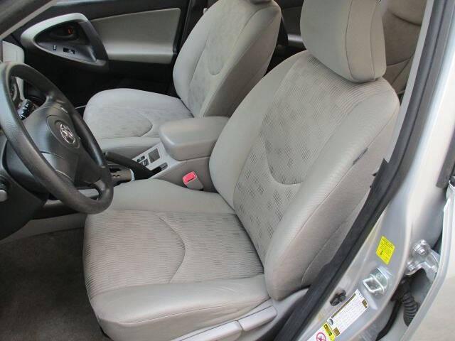 used 2011 Toyota RAV4 car, priced at $9,500