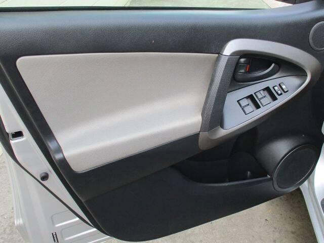 used 2011 Toyota RAV4 car, priced at $9,500