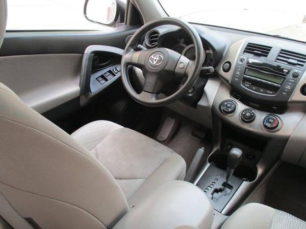 used 2011 Toyota RAV4 car, priced at $9,500