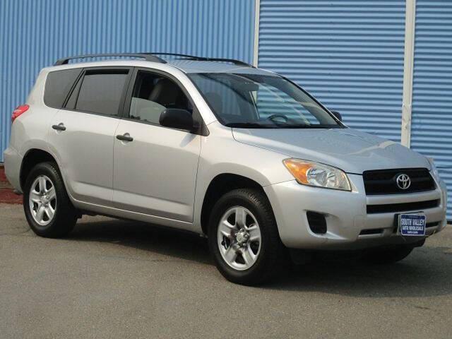 used 2011 Toyota RAV4 car, priced at $9,500