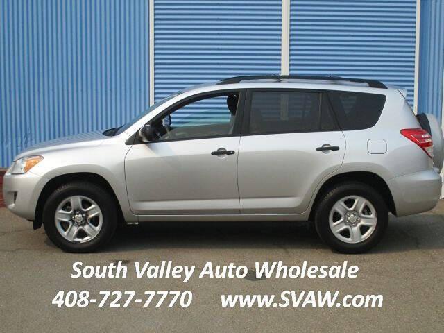 used 2011 Toyota RAV4 car, priced at $9,500