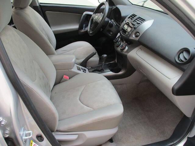 used 2011 Toyota RAV4 car, priced at $9,500