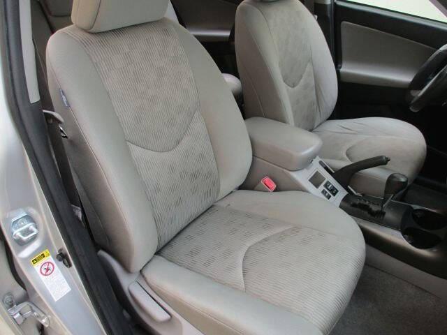 used 2011 Toyota RAV4 car, priced at $9,500