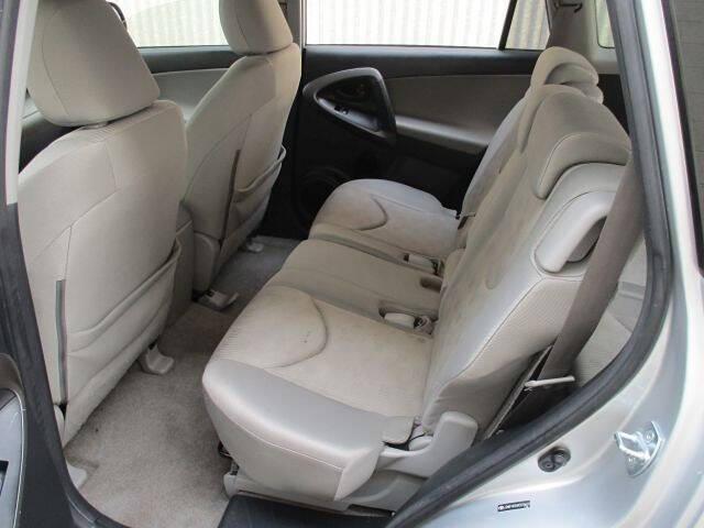 used 2011 Toyota RAV4 car, priced at $8,999