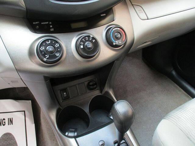 used 2011 Toyota RAV4 car, priced at $8,999