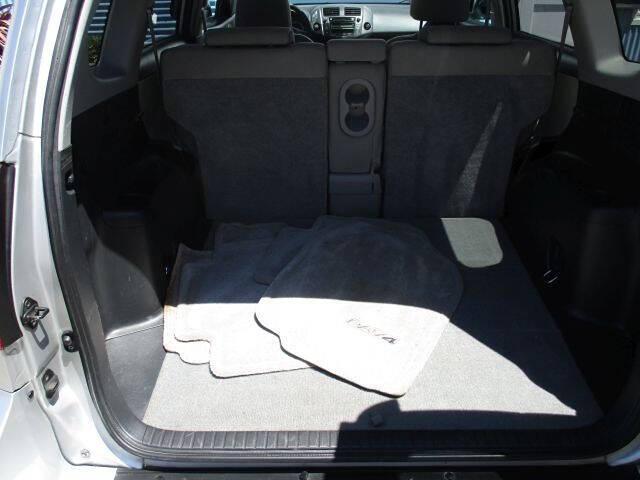 used 2011 Toyota RAV4 car, priced at $9,500
