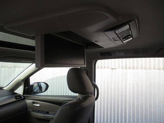 used 2015 Honda Odyssey car, priced at $9,999