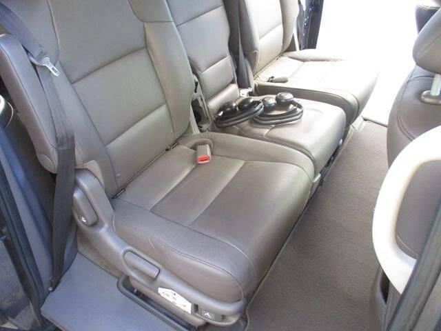 used 2015 Honda Odyssey car, priced at $9,999