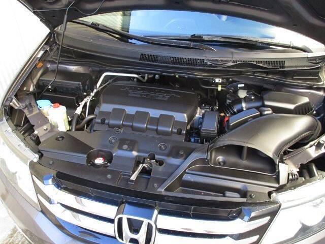 used 2015 Honda Odyssey car, priced at $9,999