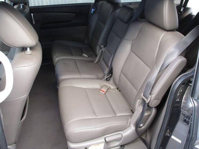 used 2015 Honda Odyssey car, priced at $9,999
