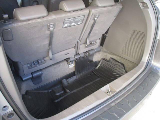 used 2015 Honda Odyssey car, priced at $9,999