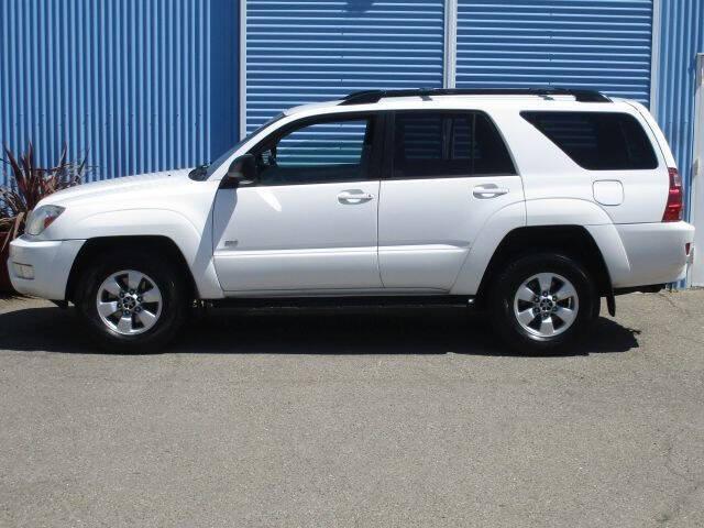 used 2005 Toyota 4Runner car, priced at $8,500