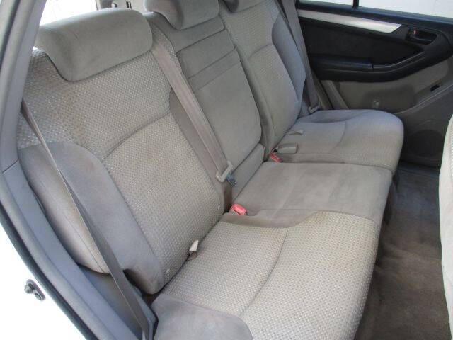 used 2005 Toyota 4Runner car, priced at $8,500