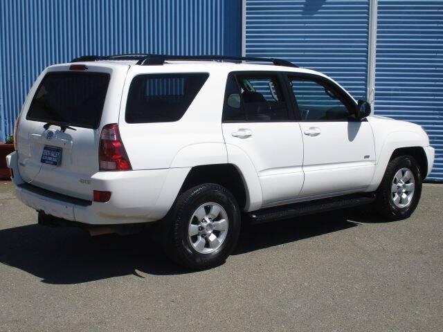 used 2005 Toyota 4Runner car, priced at $8,500