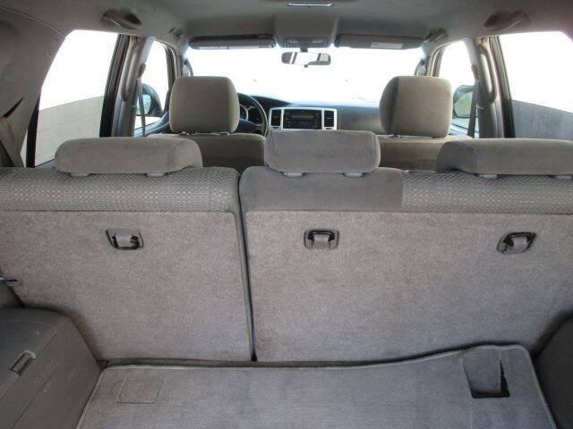 used 2005 Toyota 4Runner car, priced at $8,500