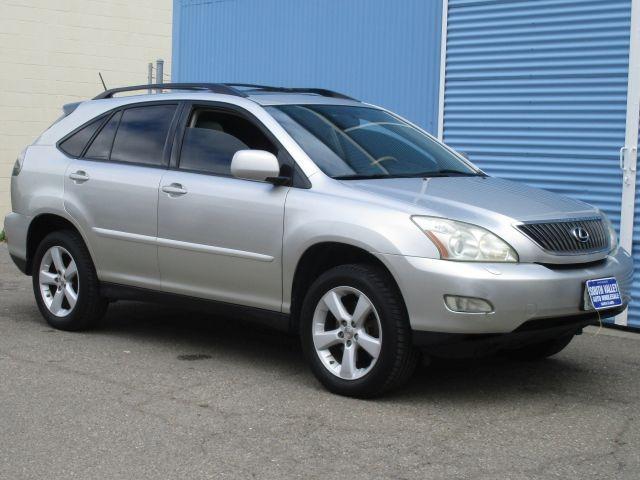 used 2007 Lexus RX 350 car, priced at $7,990