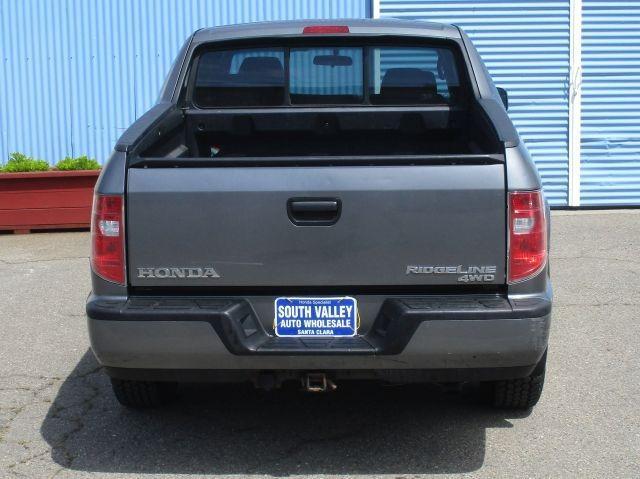 used 2009 Honda Ridgeline car, priced at $9,990