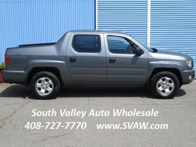 used 2009 Honda Ridgeline car, priced at $9,990