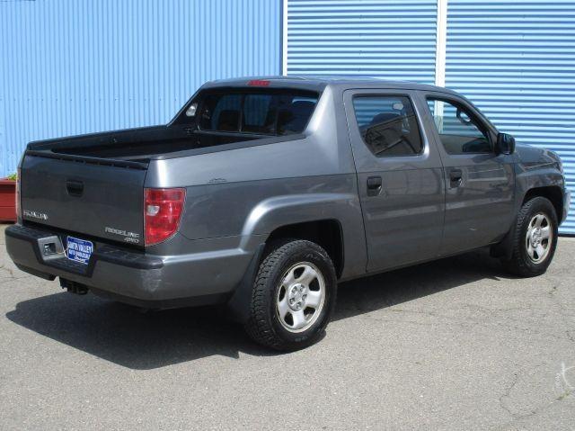 used 2009 Honda Ridgeline car, priced at $9,990