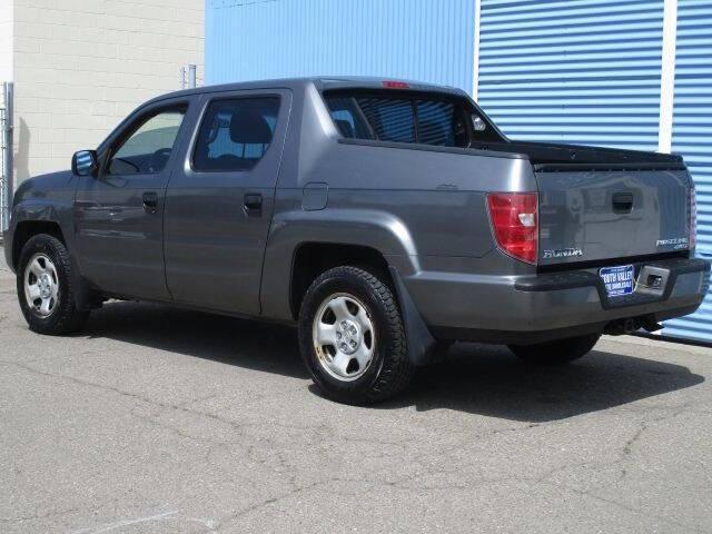 used 2009 Honda Ridgeline car, priced at $8,999