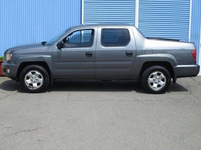 used 2009 Honda Ridgeline car, priced at $8,999