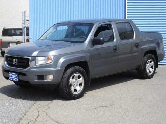 used 2009 Honda Ridgeline car, priced at $8,999