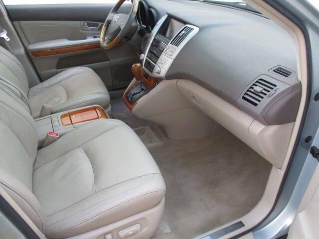 used 2009 Lexus RX 350 car, priced at $7,500