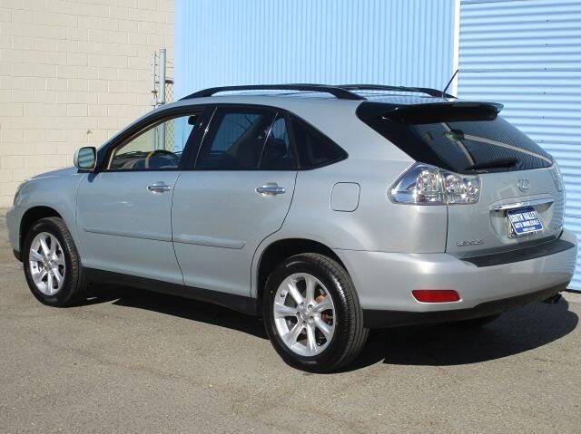 used 2009 Lexus RX 350 car, priced at $7,500