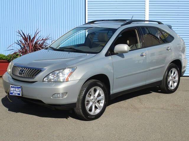 used 2009 Lexus RX 350 car, priced at $7,500