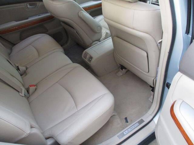 used 2009 Lexus RX 350 car, priced at $7,500