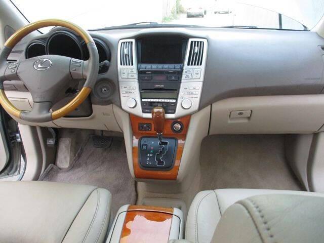 used 2009 Lexus RX 350 car, priced at $7,500