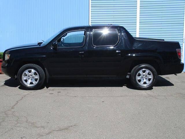 used 2008 Honda Ridgeline car, priced at $9,999