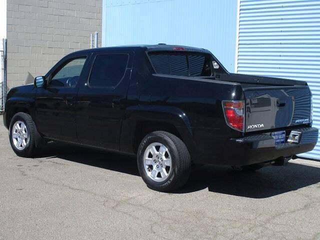 used 2008 Honda Ridgeline car, priced at $9,999