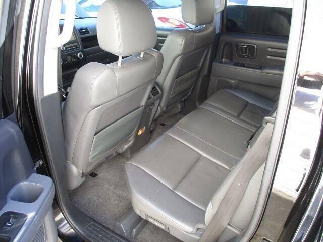 used 2008 Honda Ridgeline car, priced at $9,999