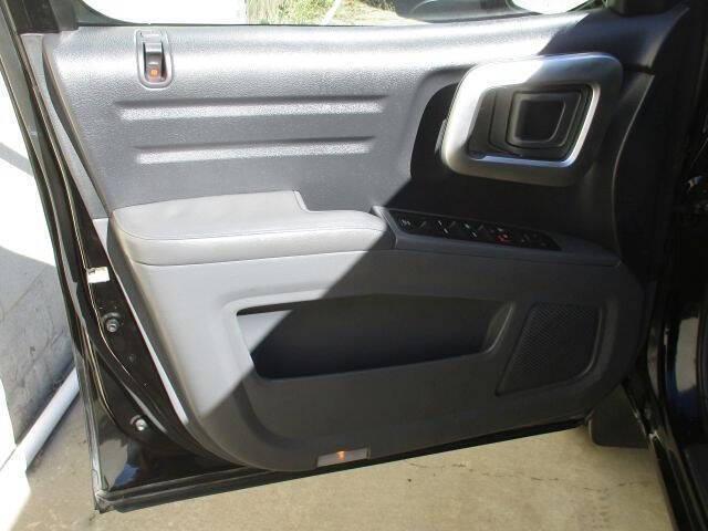 used 2008 Honda Ridgeline car, priced at $9,999