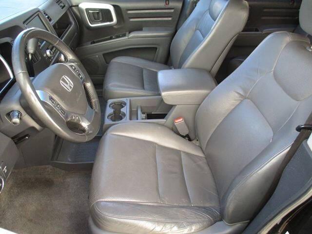 used 2008 Honda Ridgeline car, priced at $9,999