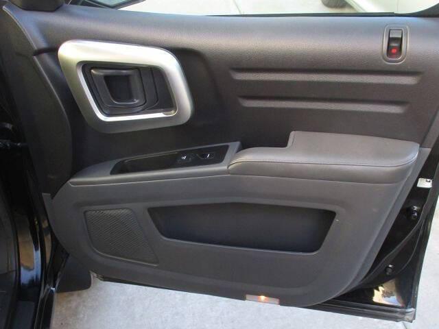 used 2008 Honda Ridgeline car, priced at $9,999