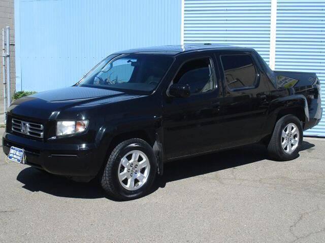 used 2008 Honda Ridgeline car, priced at $9,999
