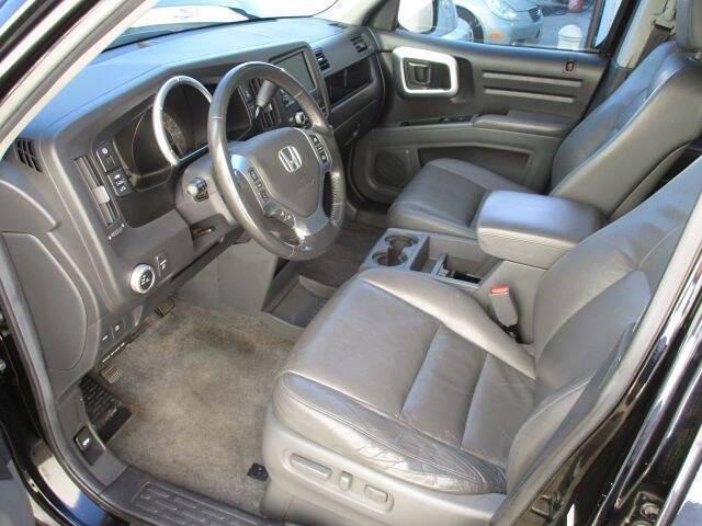 used 2008 Honda Ridgeline car, priced at $9,999