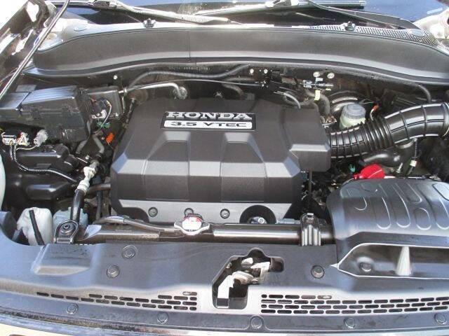 used 2008 Honda Ridgeline car, priced at $9,999