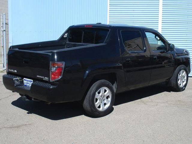 used 2008 Honda Ridgeline car, priced at $9,999