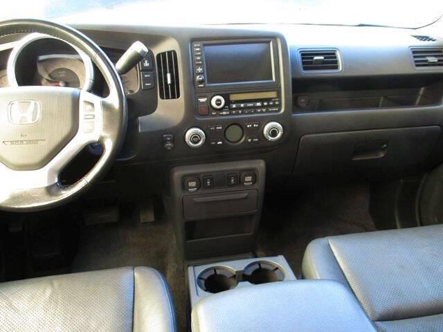 used 2008 Honda Ridgeline car, priced at $9,999