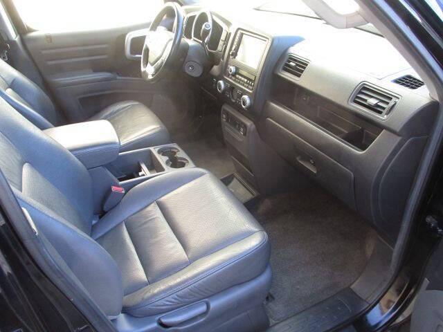 used 2008 Honda Ridgeline car, priced at $9,999