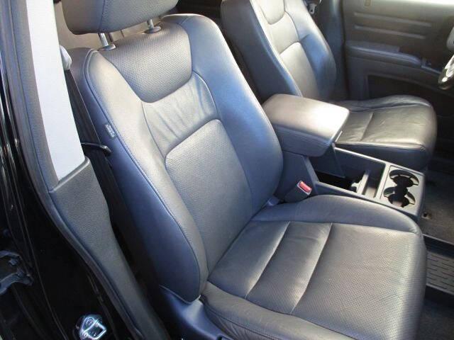 used 2008 Honda Ridgeline car, priced at $9,999