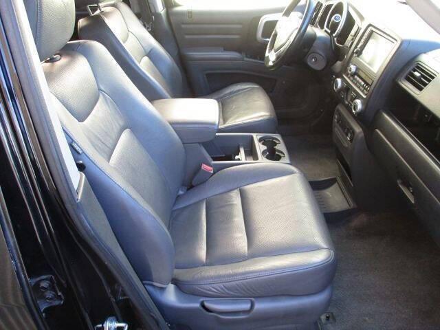 used 2008 Honda Ridgeline car, priced at $9,999
