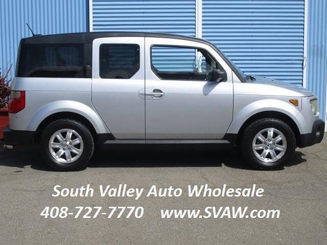 used 2007 Honda Element car, priced at $8,500