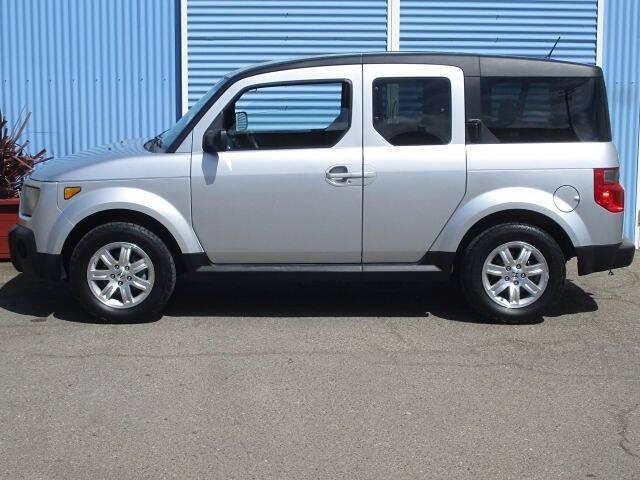 used 2007 Honda Element car, priced at $8,500